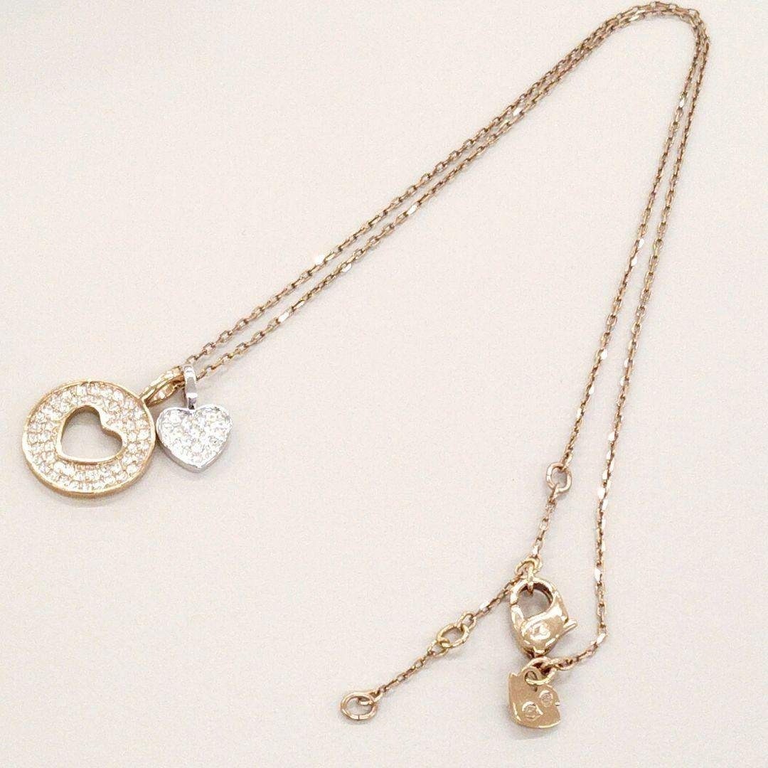 Mint SWAROVSKI Amorous Mixed Pendant Necklace