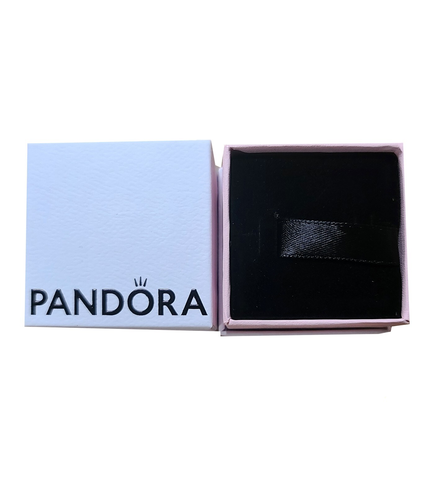 New 100% Authentic PANDORA Moments 925 Murano Glass Pink Apple Charm 794485C01