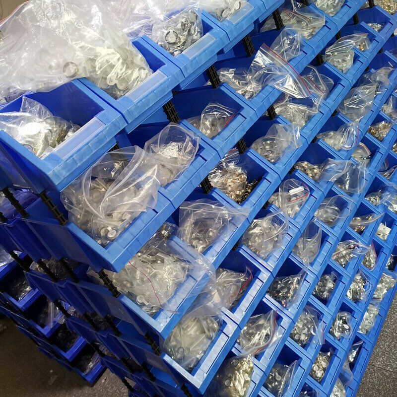 Wholesale 1-100pcs Bulk Lot Mixed Stainless Steel Rings Men’s Women’s Band Ring