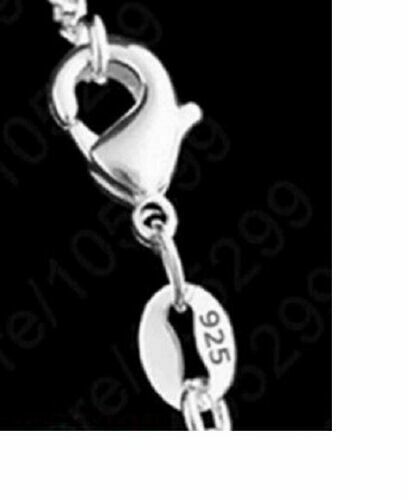 YORKSHIRE TERRIER DOG Pendant on plated 925 Sterling Silver 20″ 22″ Necklace