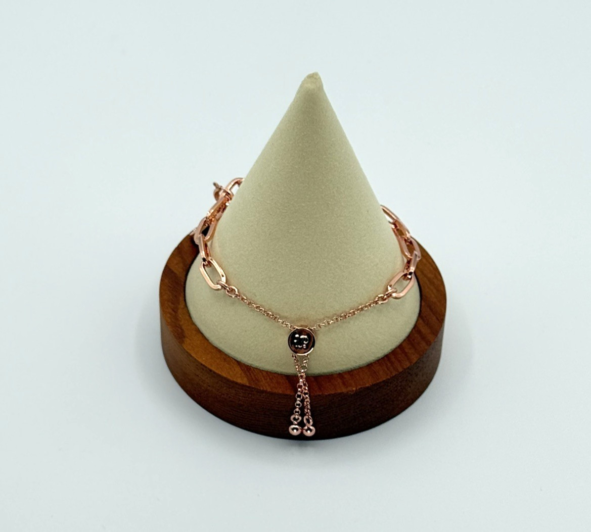 Bomb Party Spring Stack 2026 “Wild Heart Luxe” Rose Gold Plating