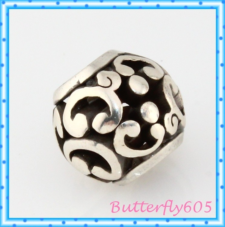 Brighton Contempo Scroll Spacer Bead NWOT $22