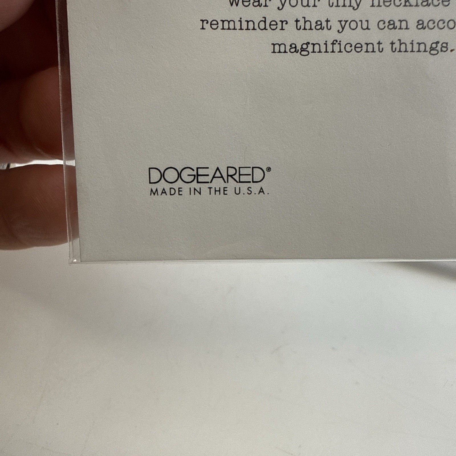 Dogeared Necklace Starburst 14K YGP over Sterling Silver Dainty Celestial NEW