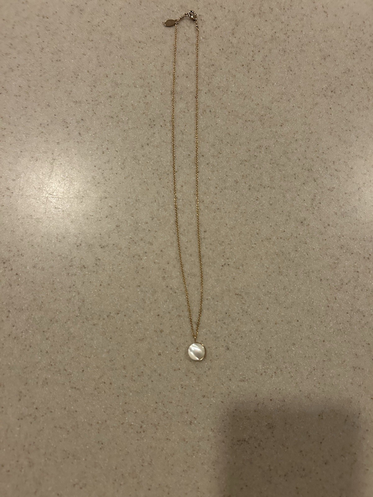 Magnolia Market, Joanna Gaines, Wren Necklace, 18”