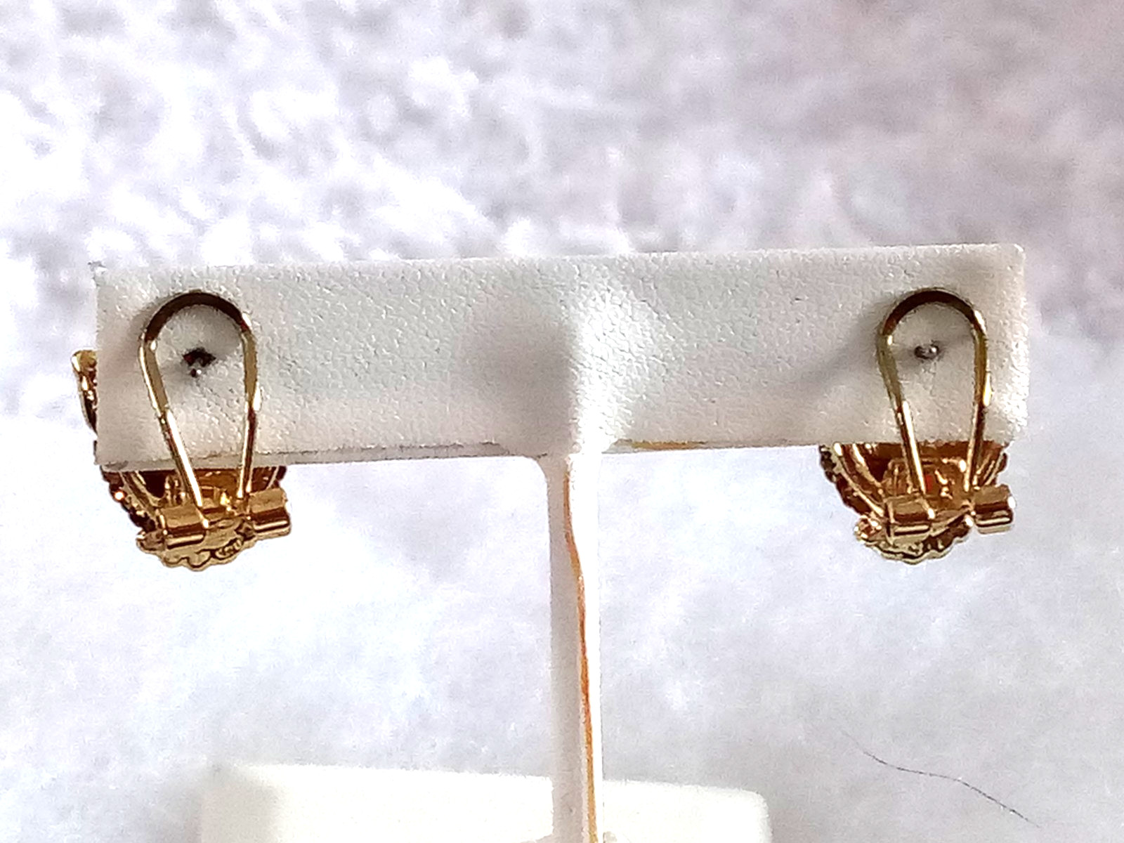 HEIDI DAUS “Critter Crazy” (MONKEY) Omega-Back (Pierced) Earrings ($69.95)