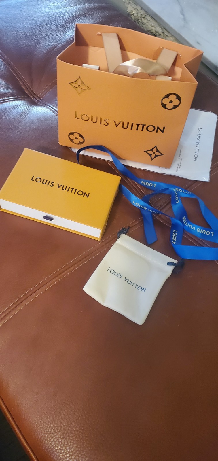 LOUIS VUITTON Bracelet Monogram 2 Toned Colorful Beautifull Just Gorgeous 7.48″