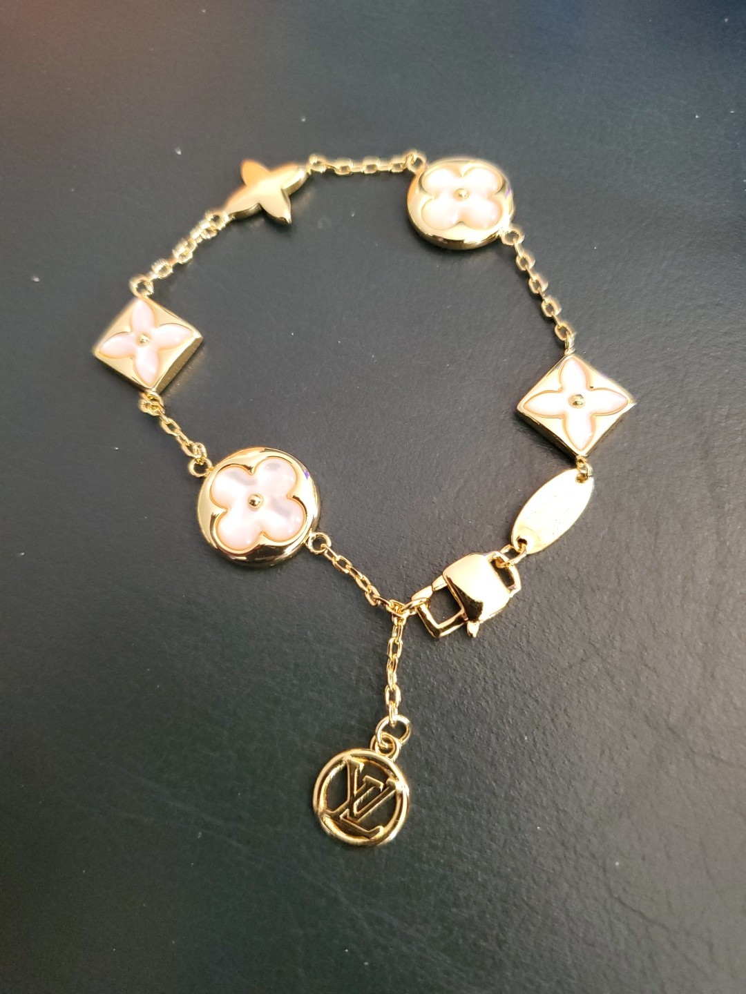 LOUIS VUITTON Bracelet Monogram Colorful Beautifull Unworn