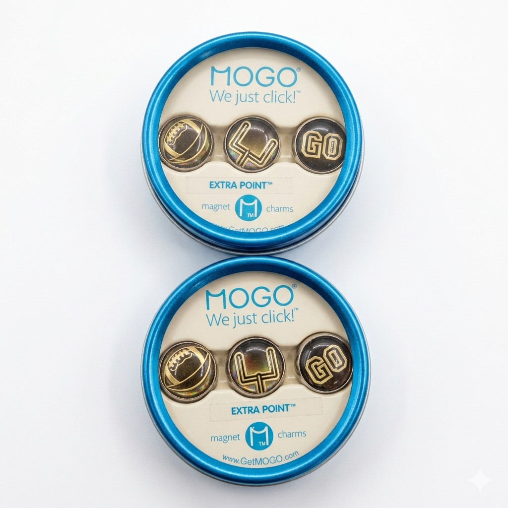 MOGO Magnetic Charm Sets – Choose Your Theme! Y2K