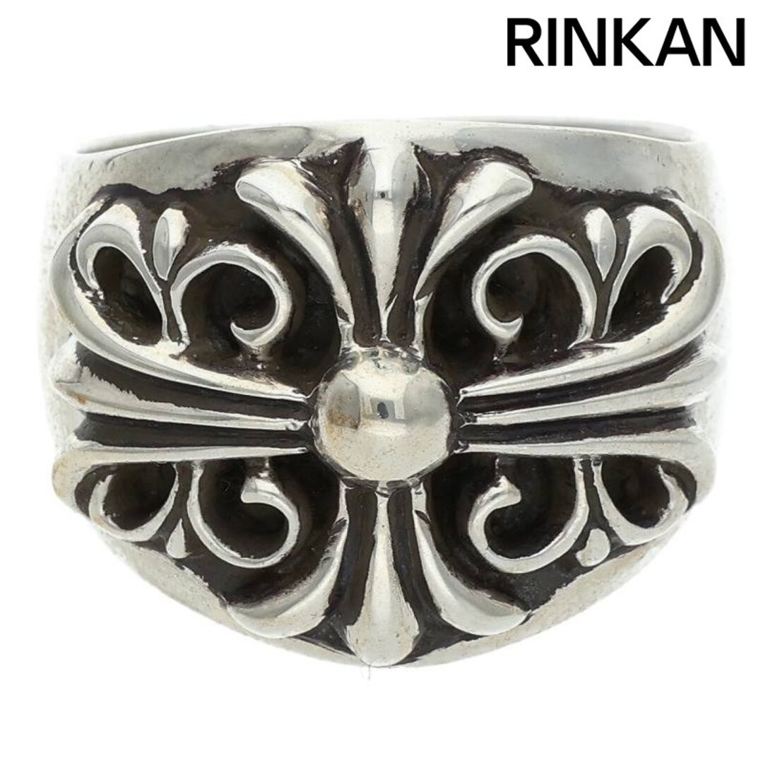 Chrome Hearts KEEPER Silver Ring Men’s Size 26.5 Used 847b69f73e5f1c1d13c231c010