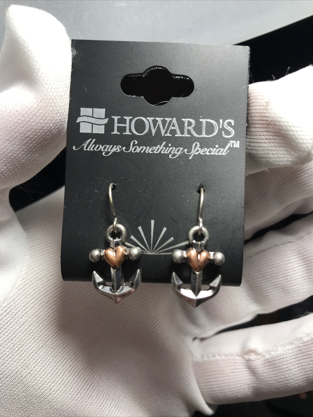 Earring LOT 3 PRS NEW Mainstreet Worthington Howard’s Hook Pierced Classy Casual