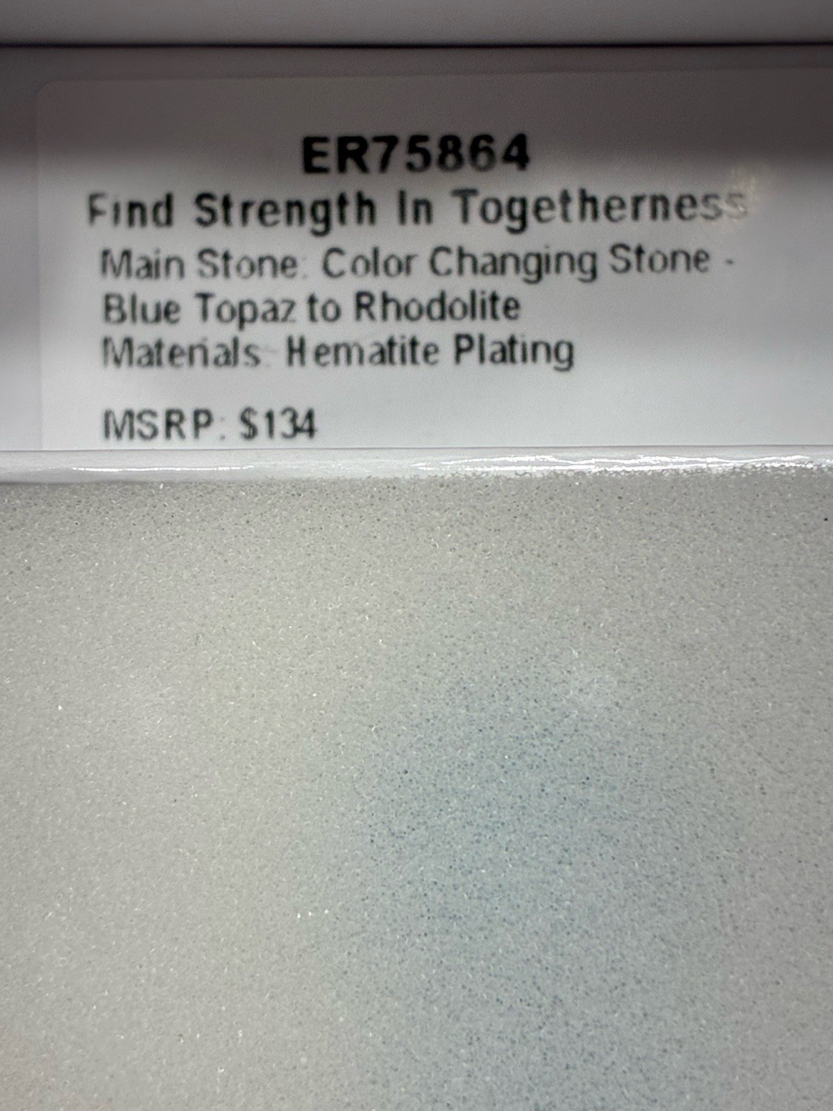 Bomb Party ER75864 FIND STRENGTH IN TOGETHERNESS 25 MENTAL HEALTH COLOR CHANGING