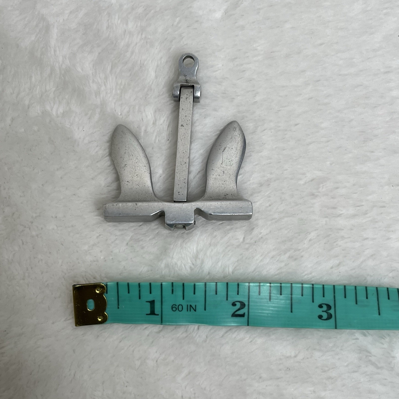 Boat Anchor Pendant