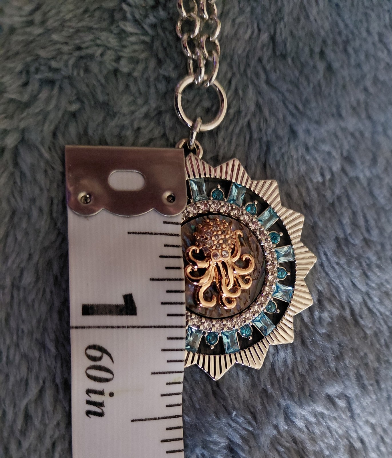 The Mystical Octopus By Bomb Party Atlantis Collection RBP5997