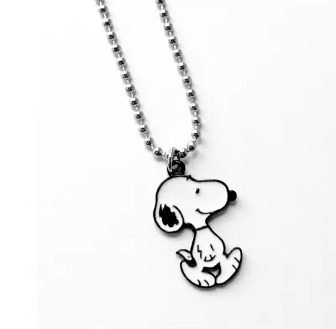 Snoopy Necklace