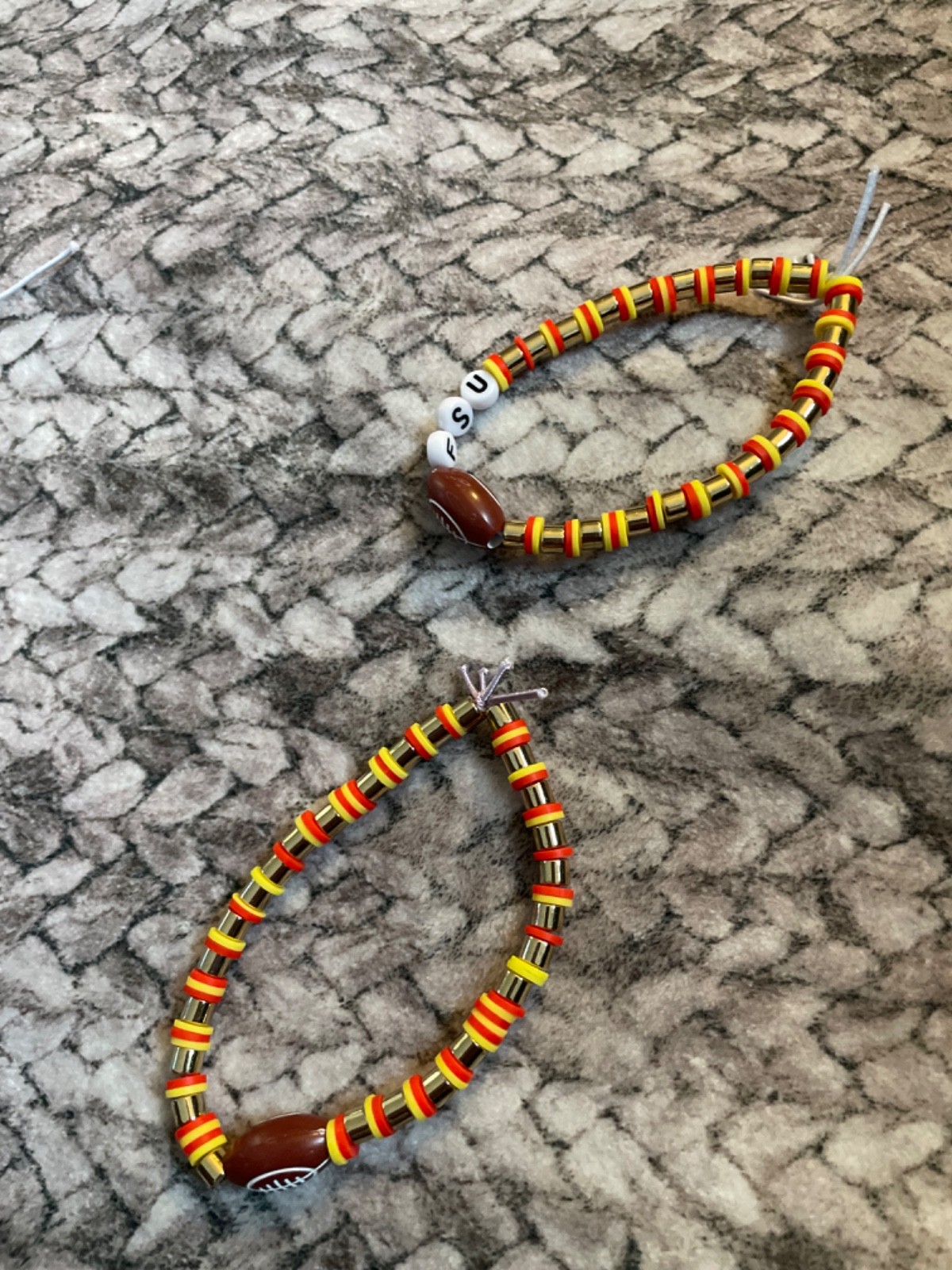 bead necklace