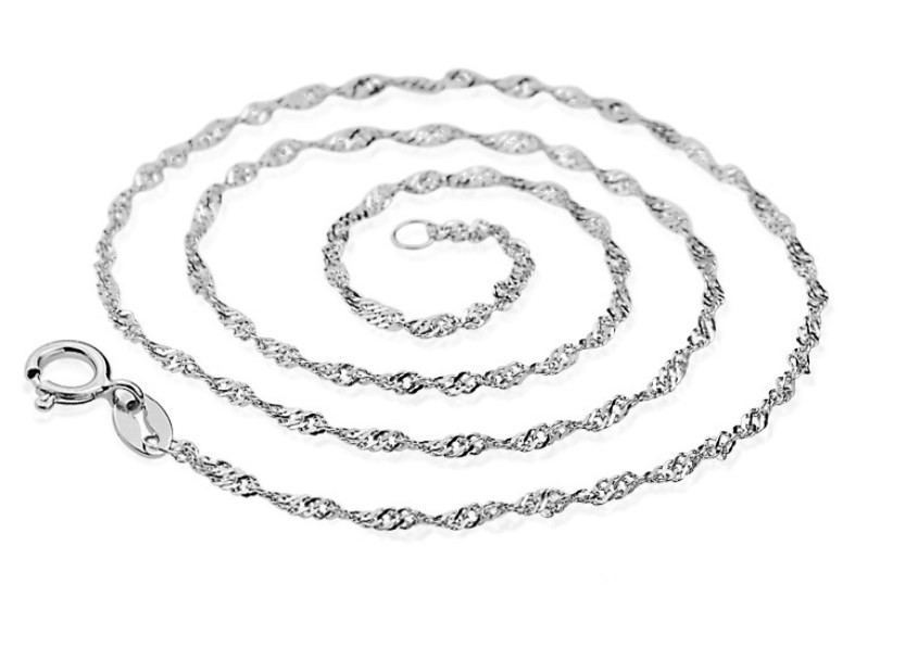 Women 925 Sterling Silver Necklace Chain Amethyst Crystal Heart Purple Pendant