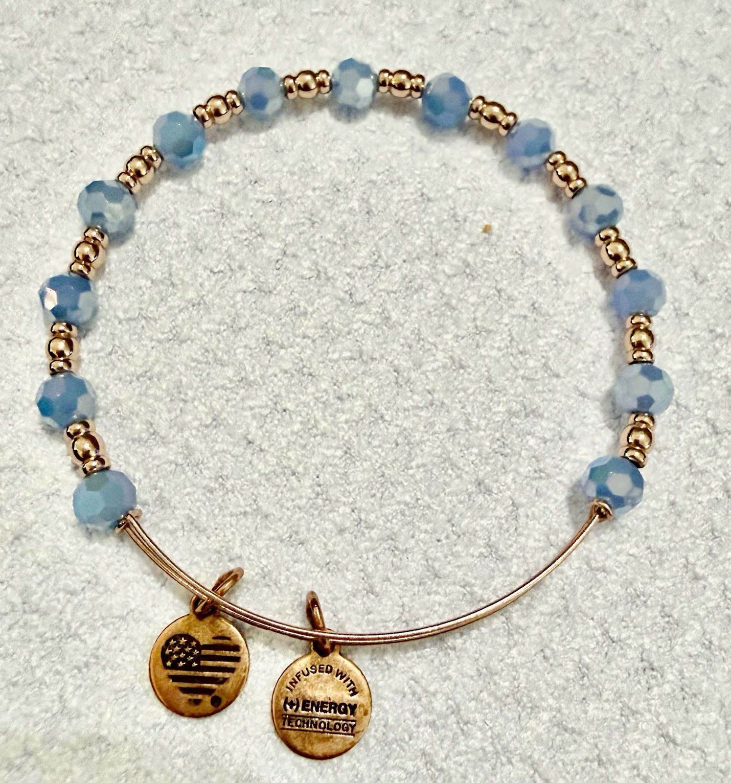Alex and Ani Bracelet Set 3 Pieces with Various Designs