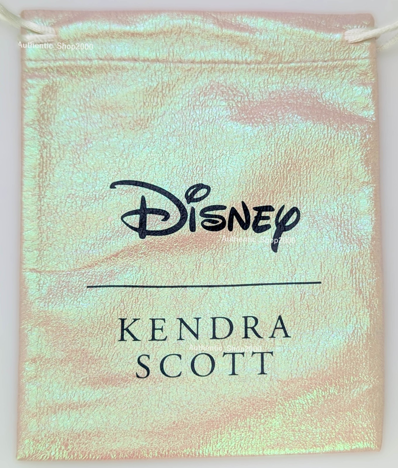NEW 100% Auth Disney x Kendra Scott Mickey and Minnie Mouse Gold Hoop Earrings