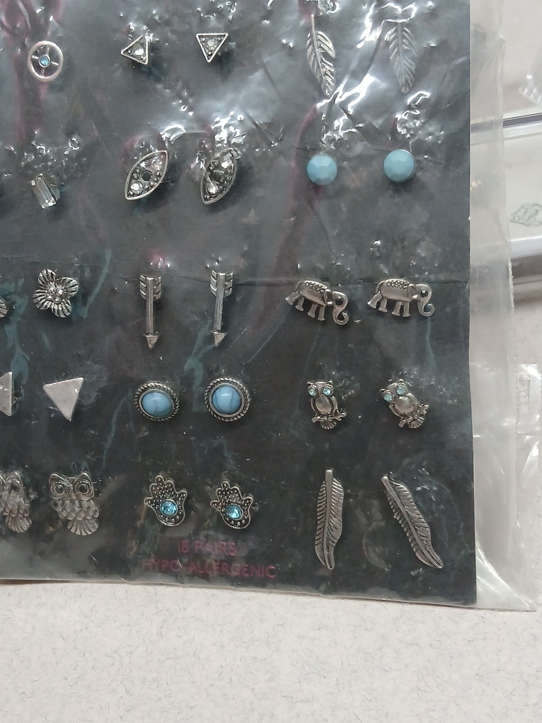 No Boundaries Earrings Set
