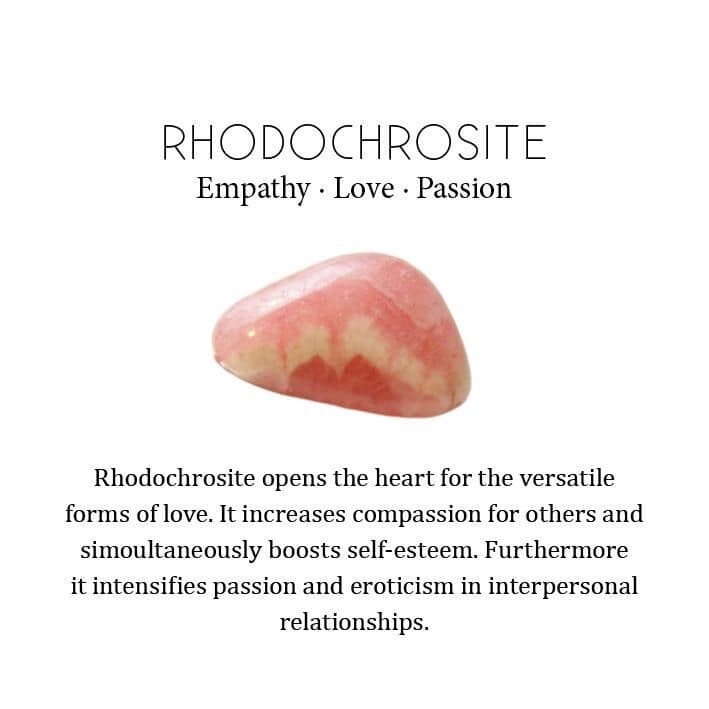 Valentine Gift Rhodochrosite Silver Gift For Friend Natural Cluster Ring Size 7