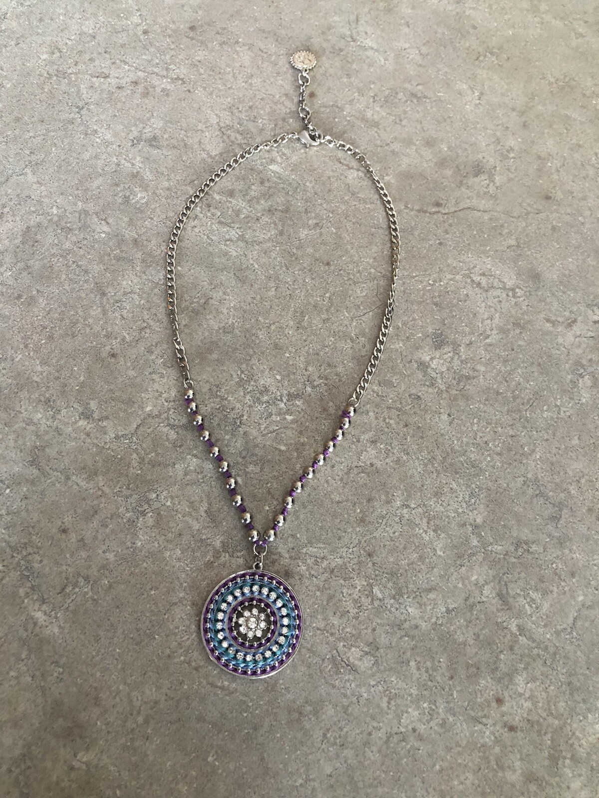 Jessica Simpson Necklace gently used