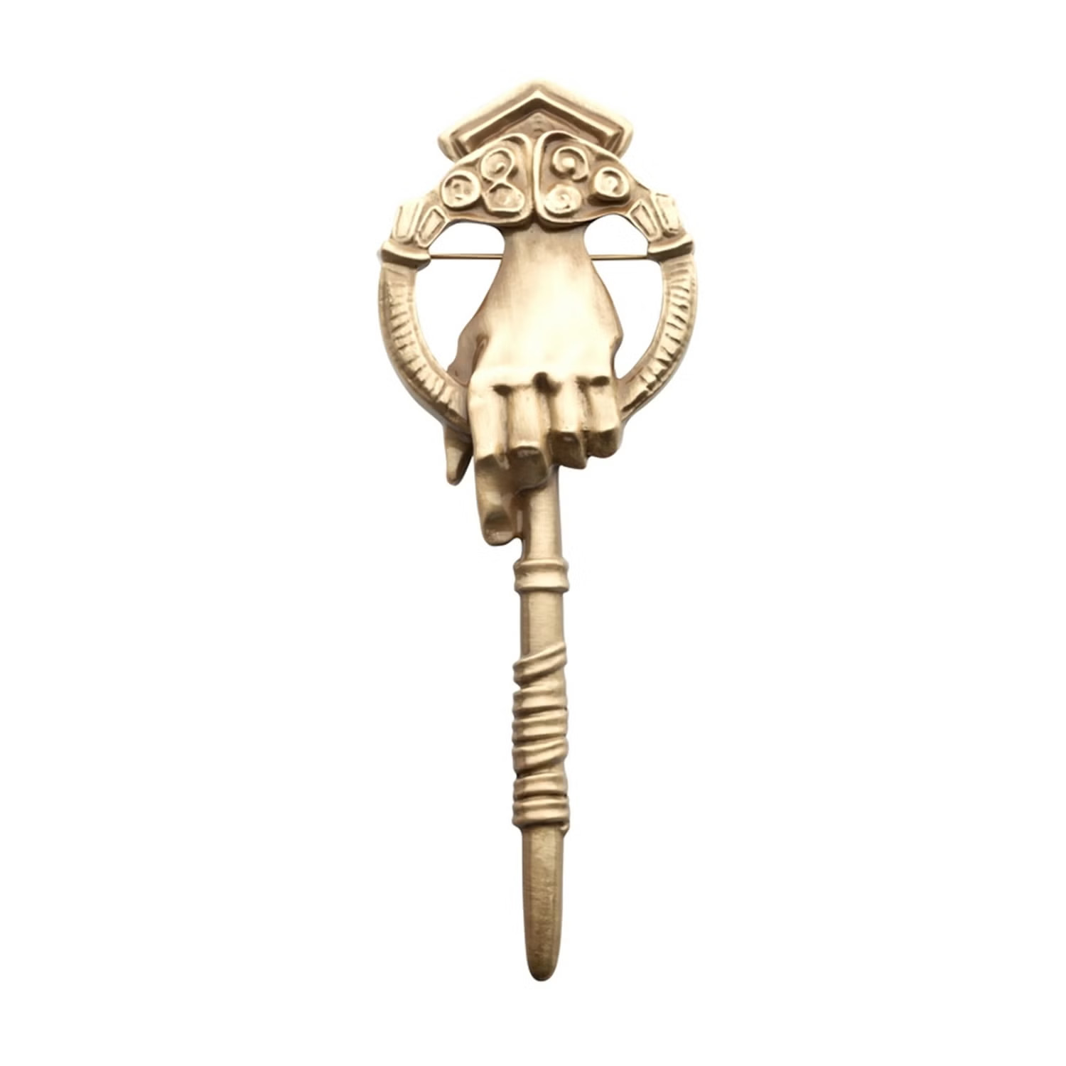 Quality Game of Thrones House of the Dragon Hand of the King Pin Pendant Replica