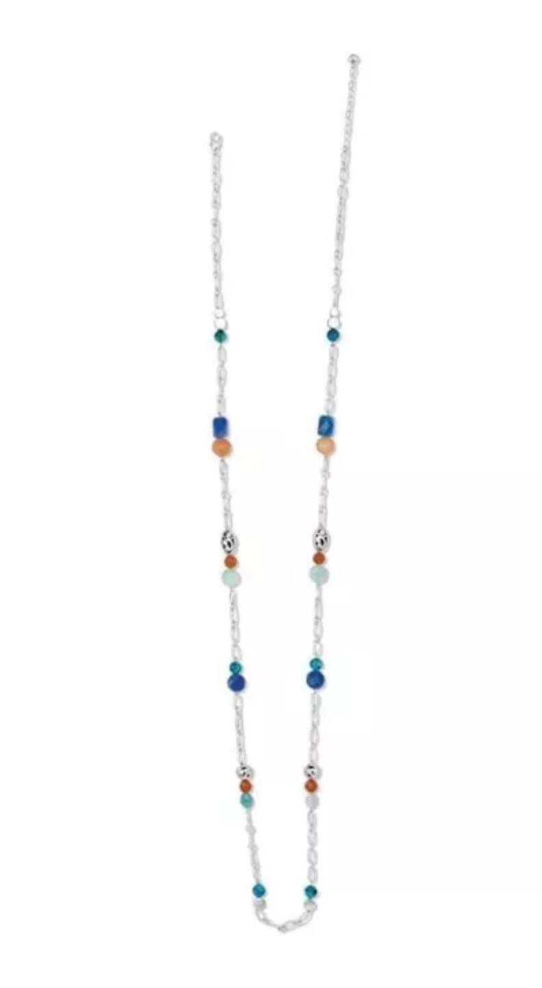 Brighton CONTEMPO CHROMA Long Necklace NWT JL4223 List $150