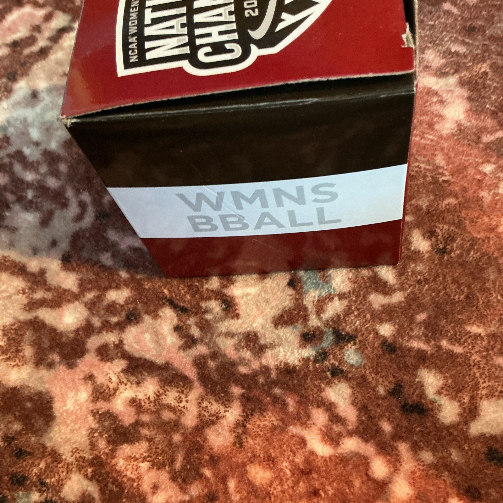 NCAA Women’s Basketball 2024 National Champions Championship Ring (replica)