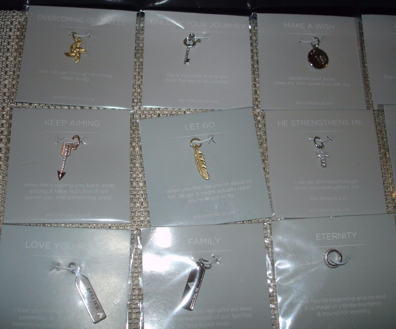 Origami Owl CORE Momentos, New in Package! FREE SHIPPING