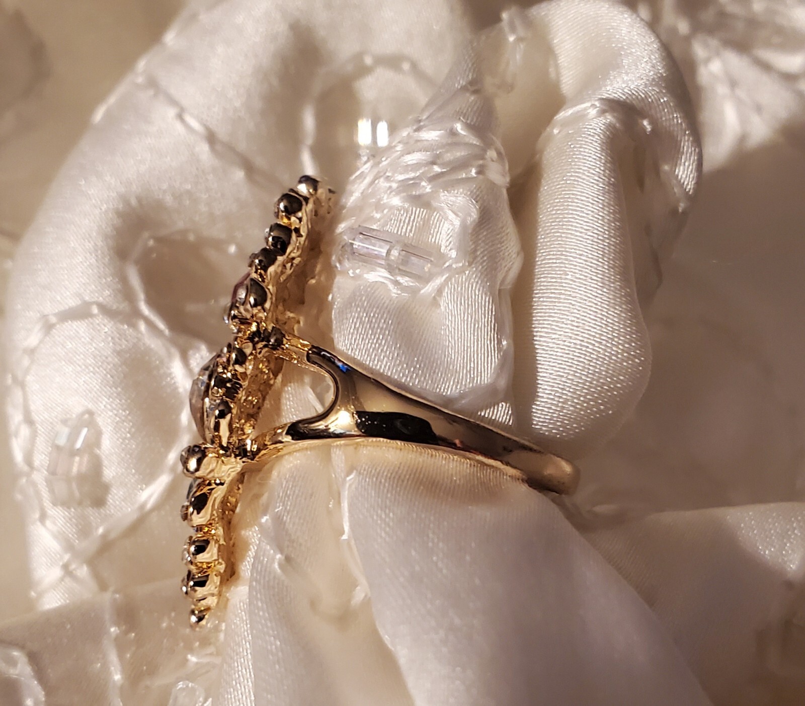 Pretty Palm Beach Jewelry Ring – 8