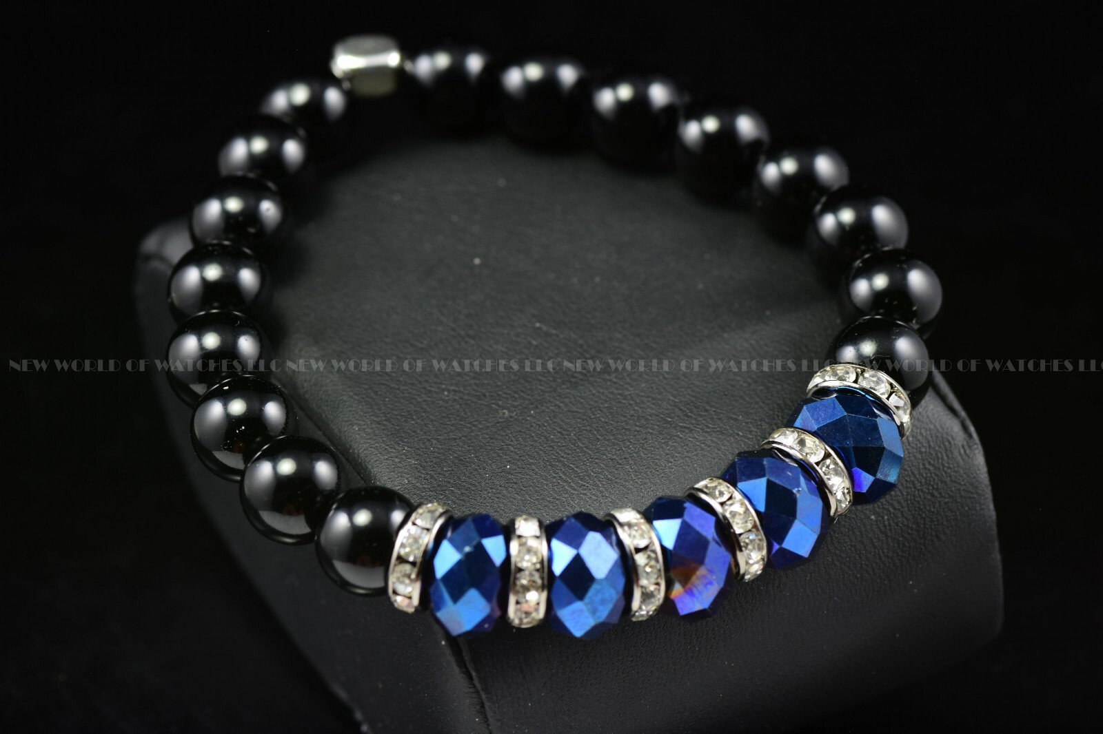 Beads Bracelet Handmade Jewelry Matching Invicta Sea Hunter 28988(Bracelet only)