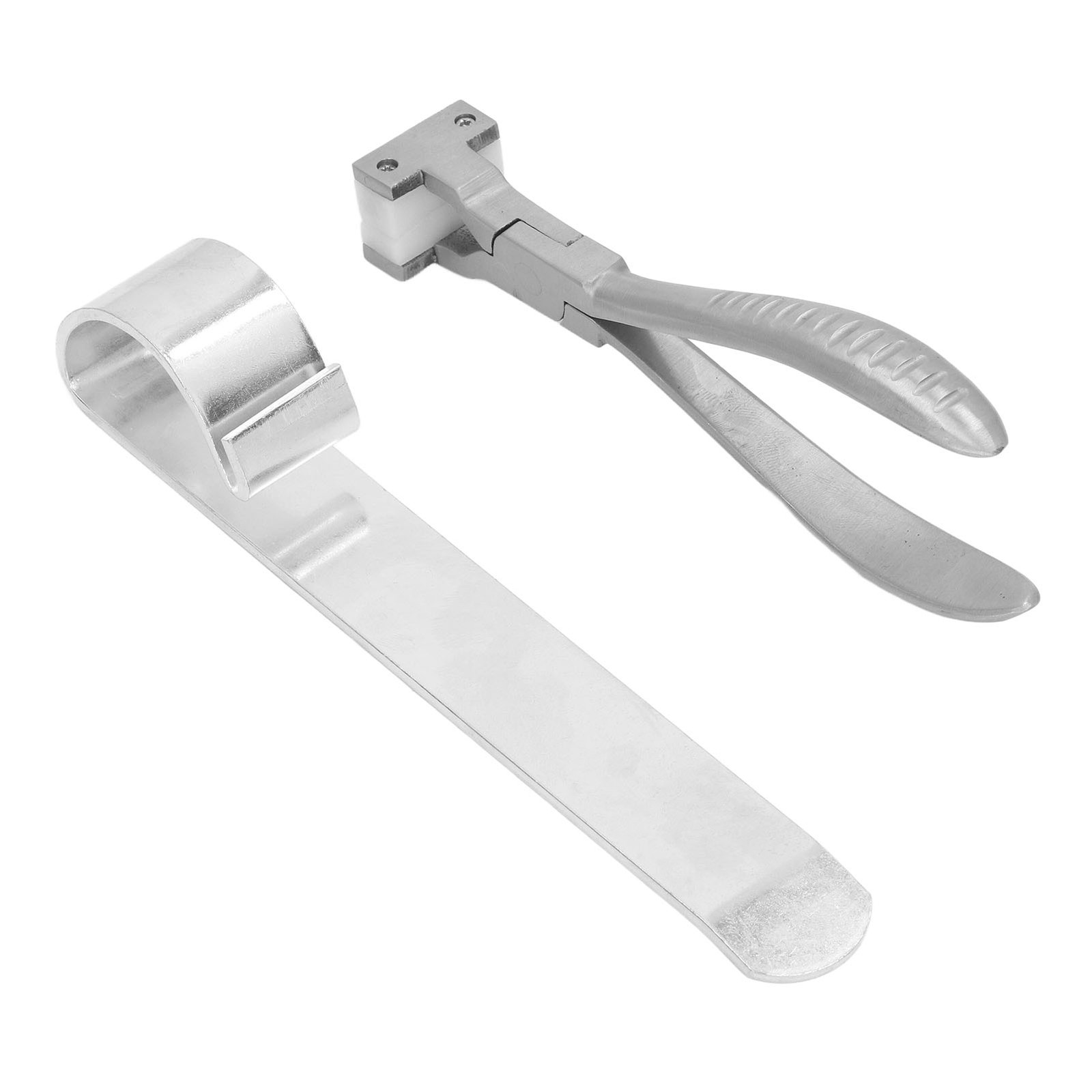 Manual Plier Bender Machine Leverage Tool For Stainless Steel Bracelet Making