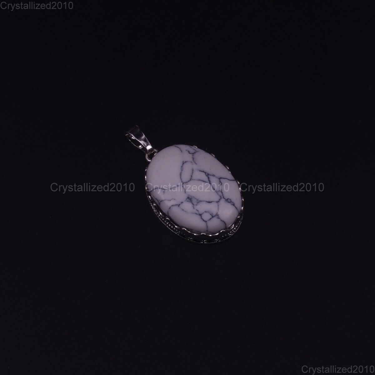Natural Gemstones Oval Shape Reiki Chakra Healing Pendant Necklaces Beads Pick