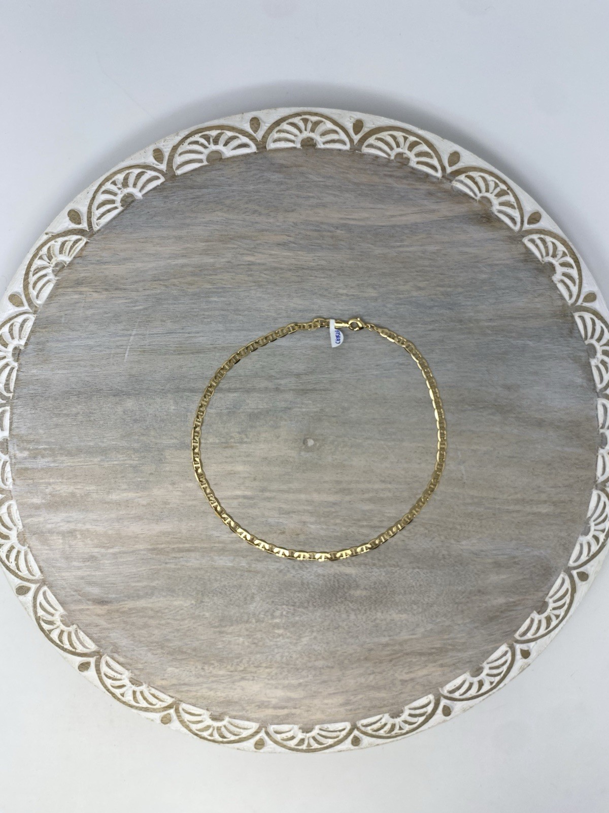 14K Gold filled 15.5″ Long, 0.19″ W ( 5.1MM) Chain Necklace (GC-41)