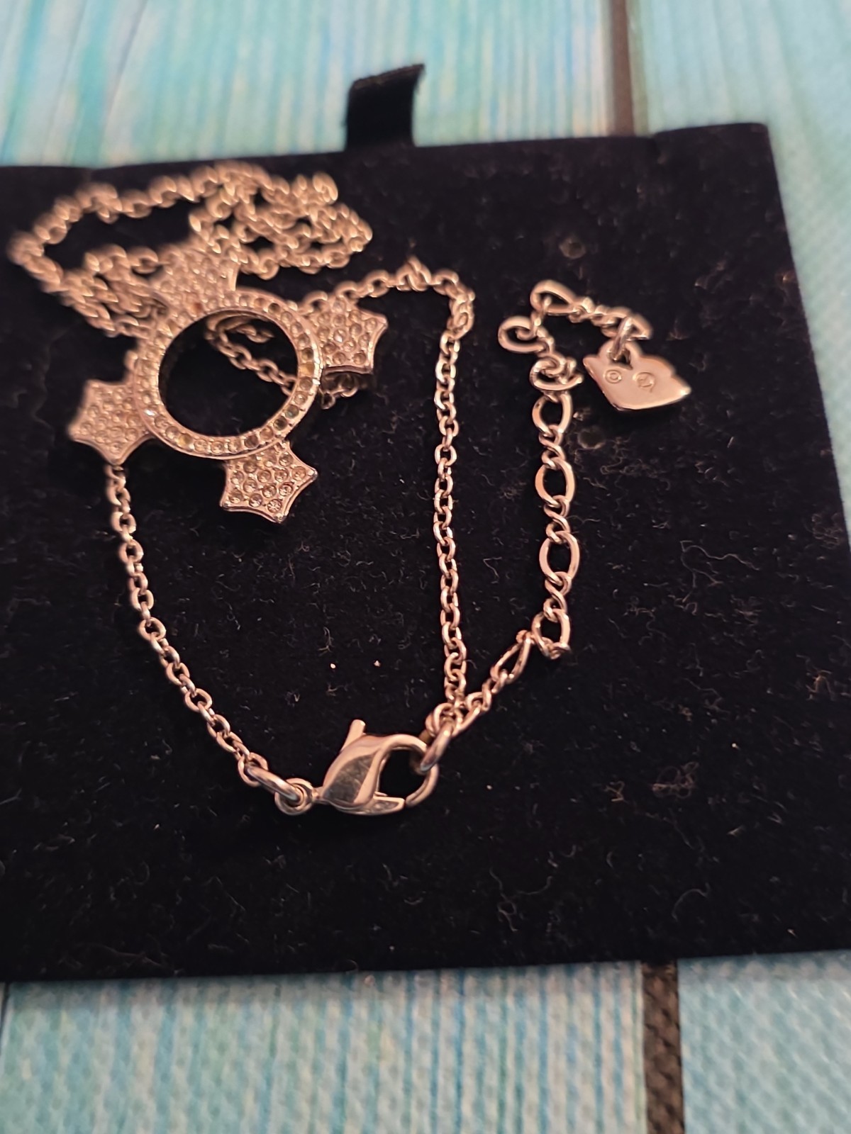 🔥Swarovski Necklace Authentic New with Box🔥