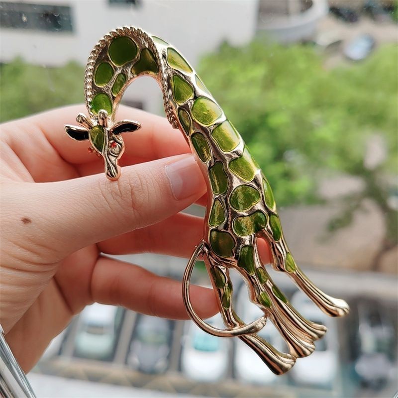 New Style Handmade Fashion Brooch Coat Accessory Pin Floral Brooch