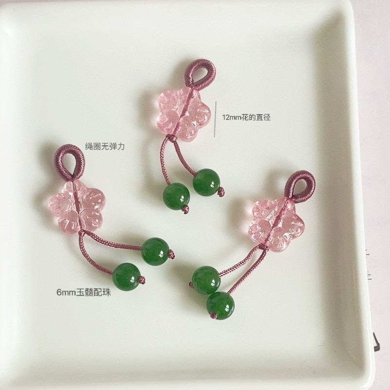 Wholesale bracelets, handmade pendants, bracelet accessories, cat claw pendants