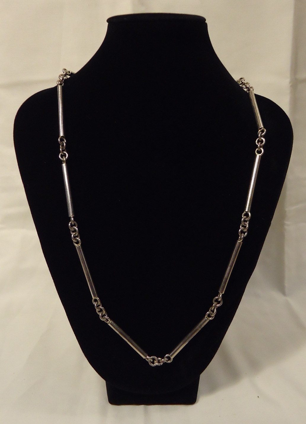 Chain Necklace 31in Base Metal