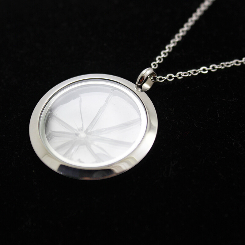 Kamala Harris Shattered Glass Ceiling Necklace