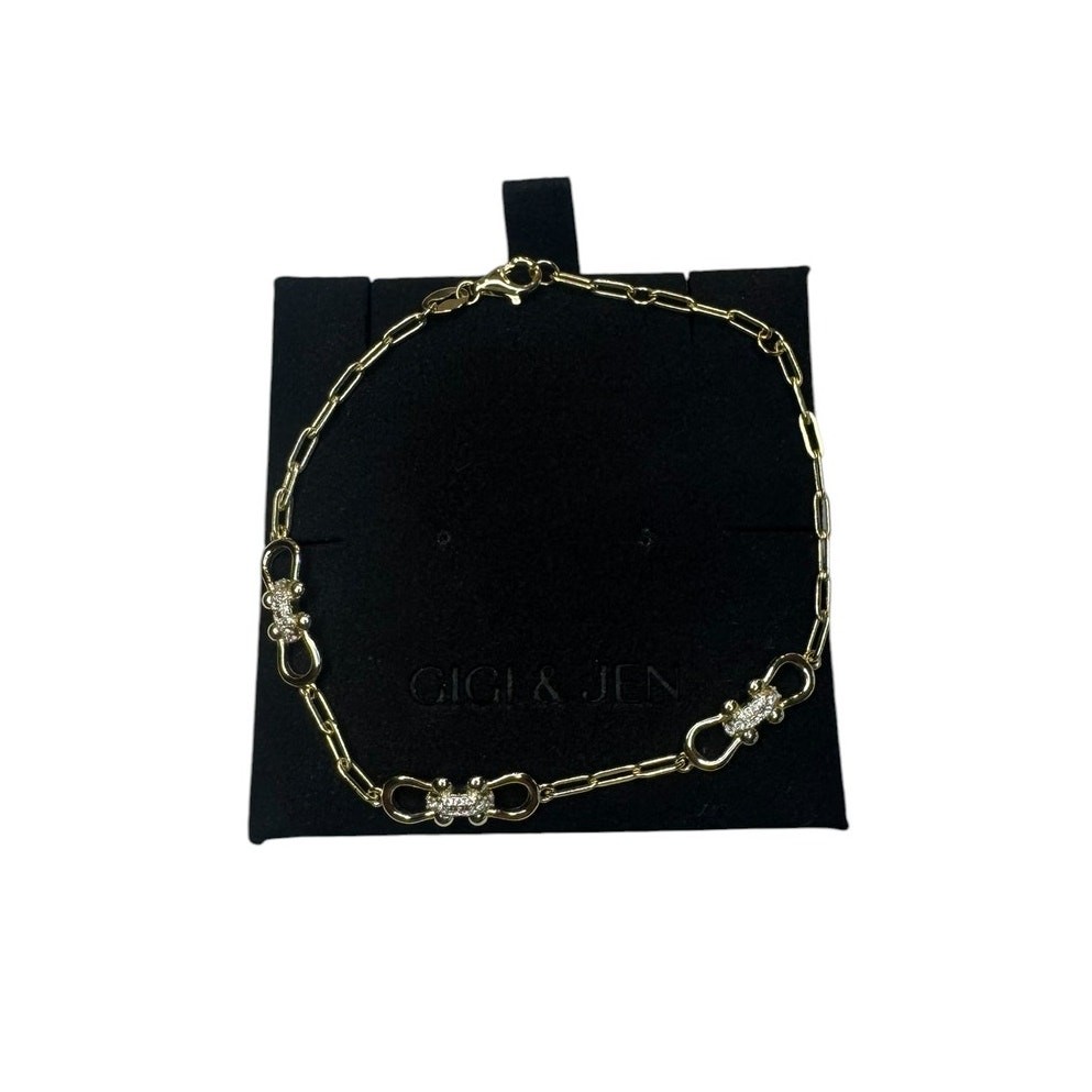 Timeless Bracelet color gold bracelet