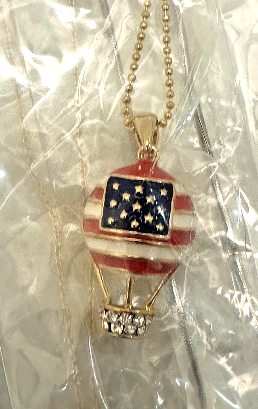 New 20pcs Lot Crystal Charm Pendant Necklaces Jewelry #50 Top Quality