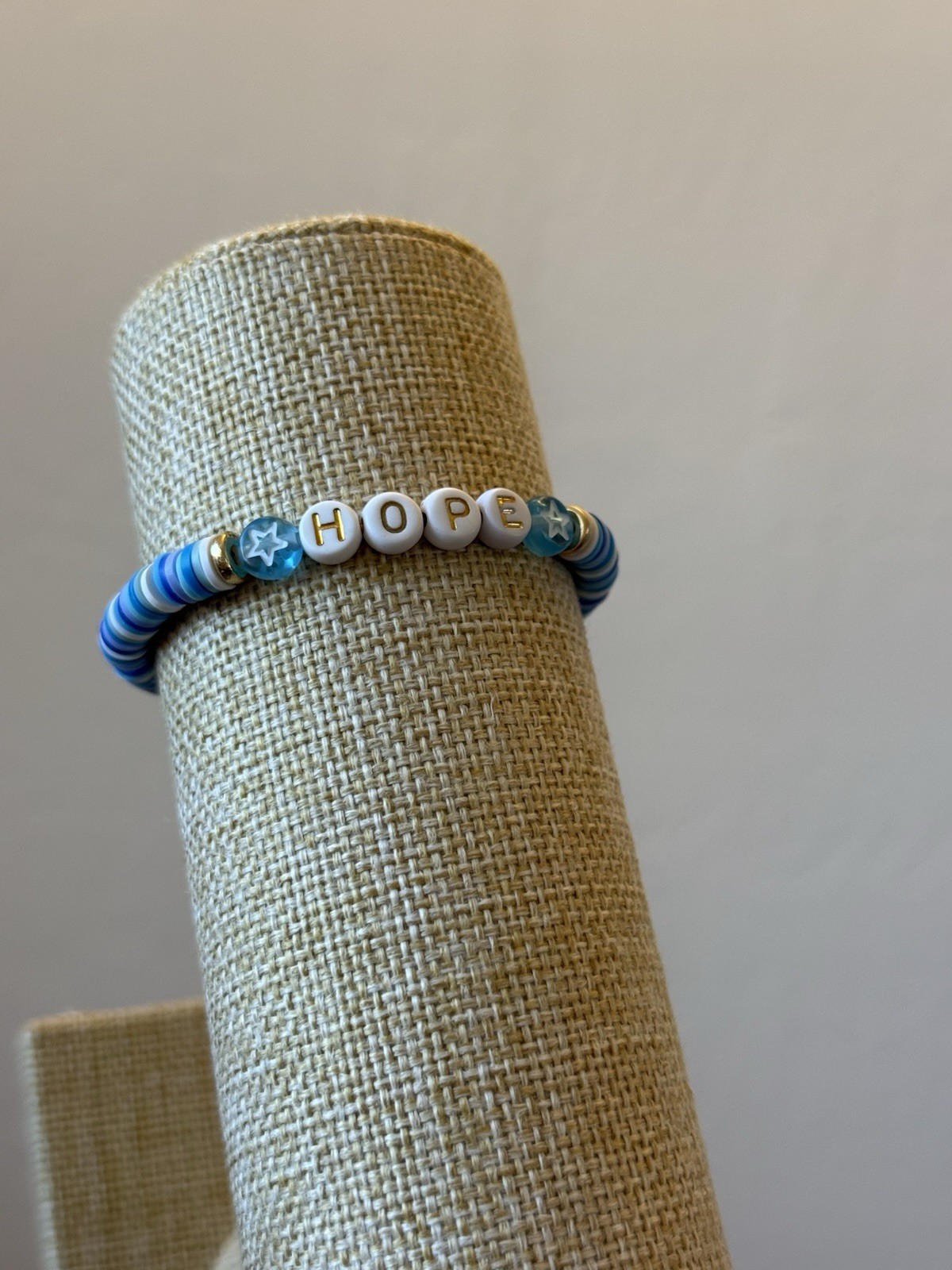 beaded bracelet (can do made to order)