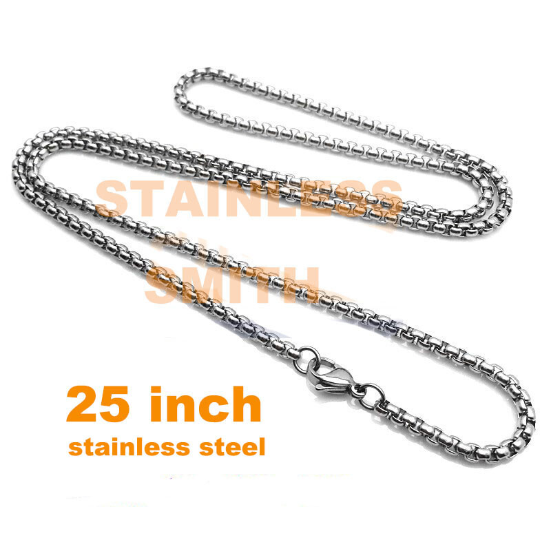 Mens Nordic Viking Amulet Shield Pendant Necklace Stainless Steel For Men Chain