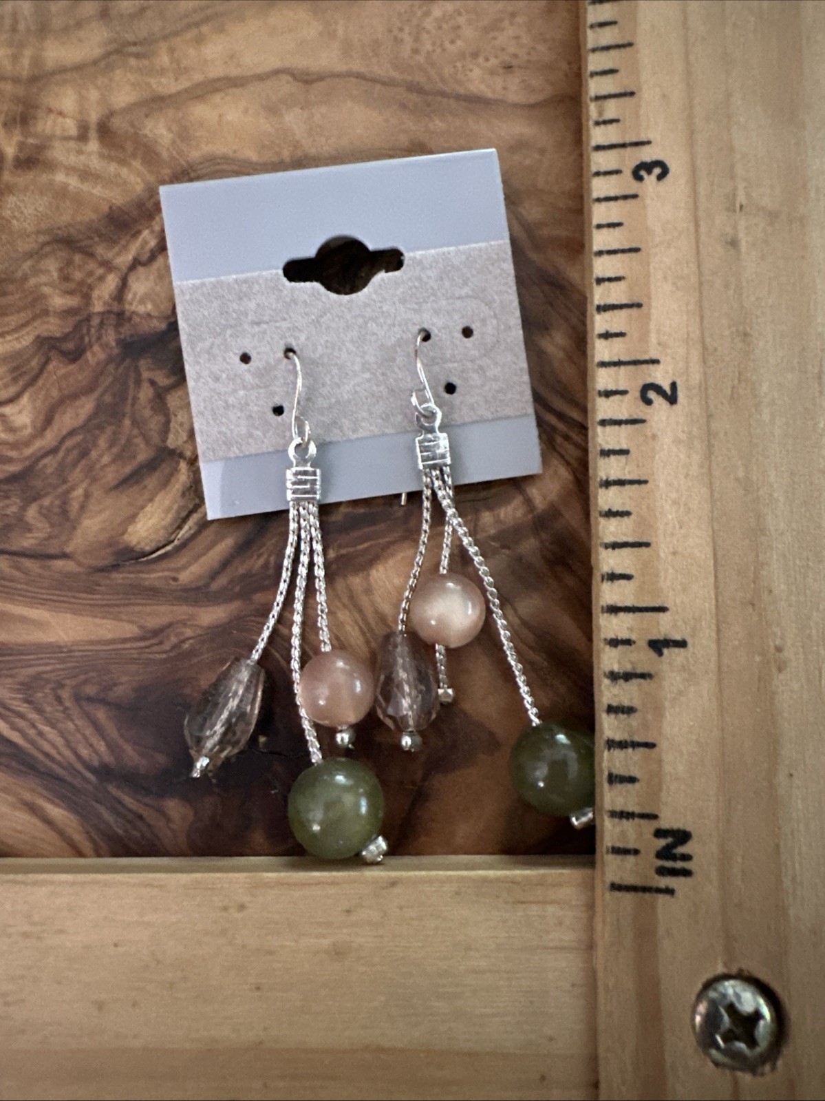 Boho Earrings Hook & Stud Chandelier Dangle Drop Lot Of 10 Pairs Fashion Jewelry