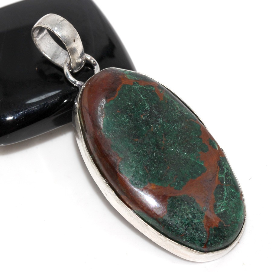 Chrysocolla Chrysocolla 2 Pcs Pendant Set| Combo Set 2|2″ GW