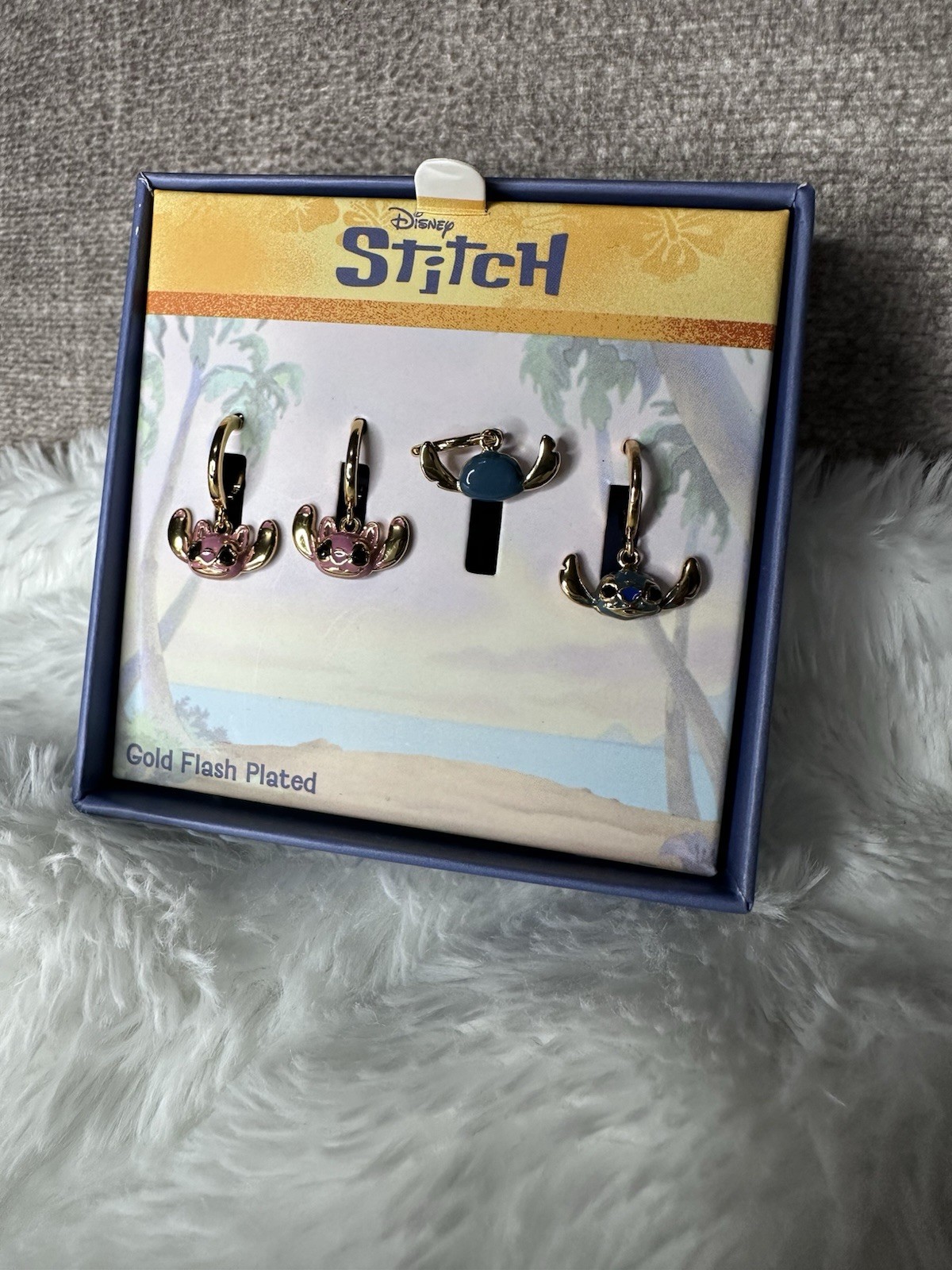 Children’s Stitch Earrings