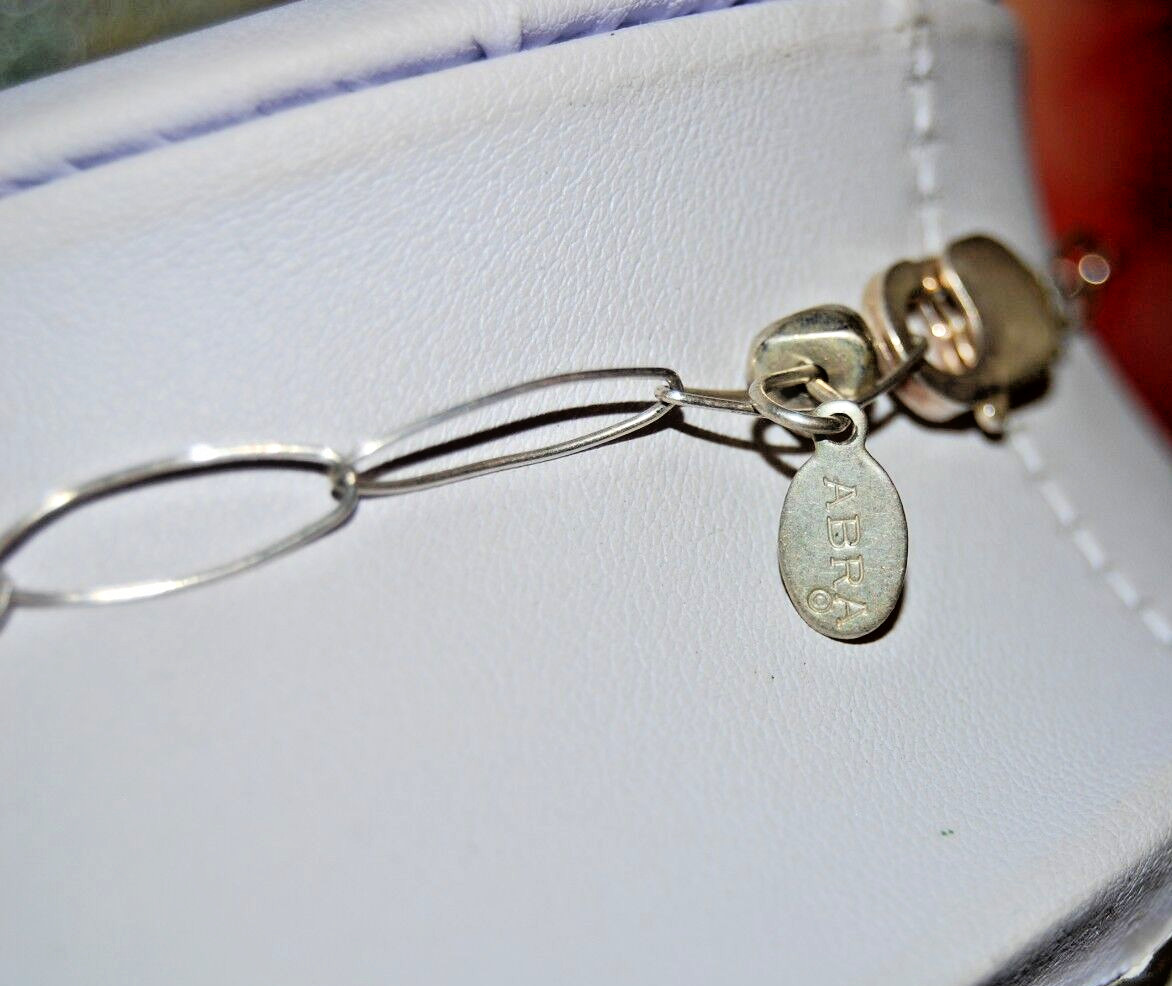 WONDERFUL ABRA BOLD RUNWAY COUTURE NATURAL STONES ON WIRE DESIGNER NECKLACE