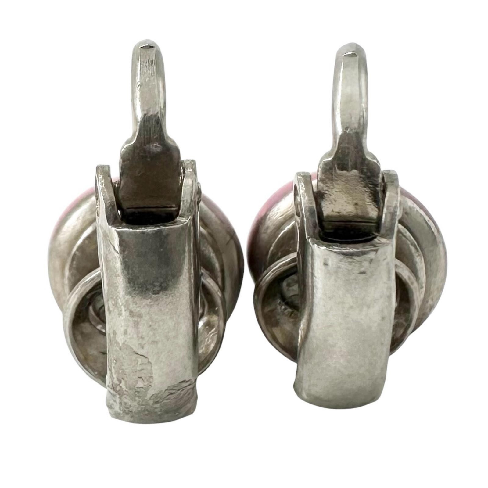 CHANEL COCO Mark Earring metal Women