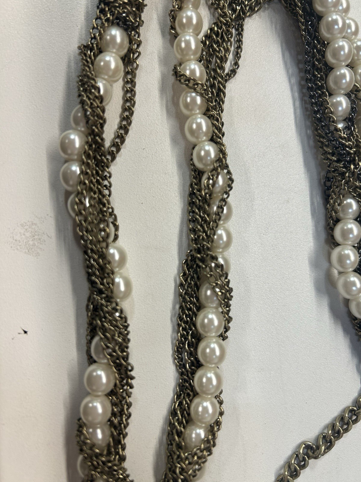 J. Crew beautiful statement necklace