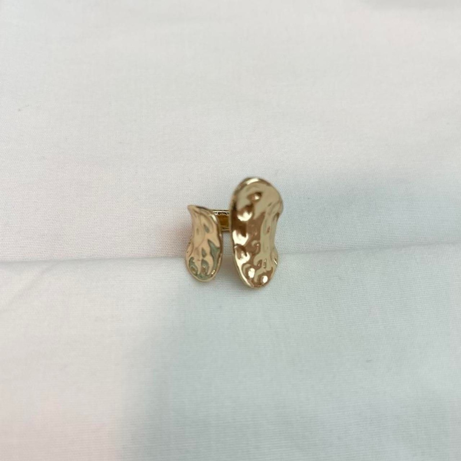 Vintage Inspired Luxurious Gold Ring